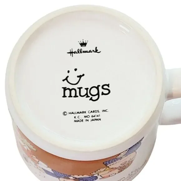 Hallmark "Behind Every Great Idea Is Someone saying, It Won't Work!" Coffee Mug - Picture 4 of 5